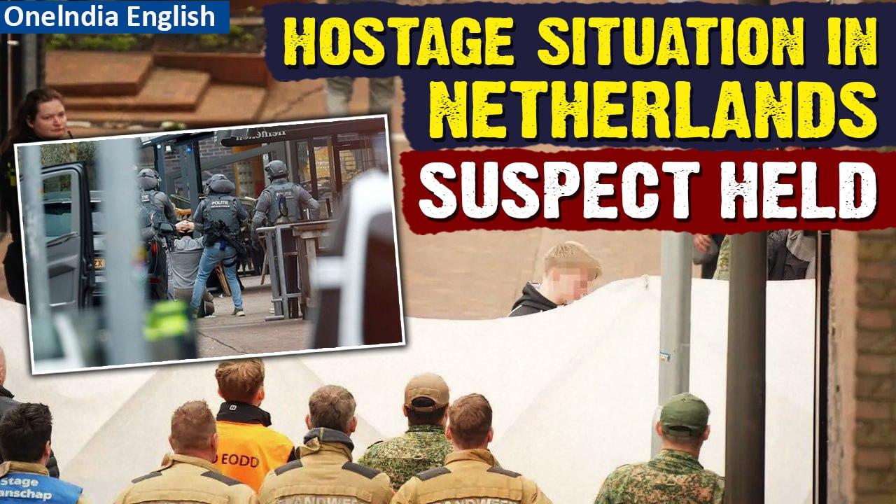 Netherlands Hostage Situation: All hostages freed In Netherland’ s Ede town, suspect held |Oneindia