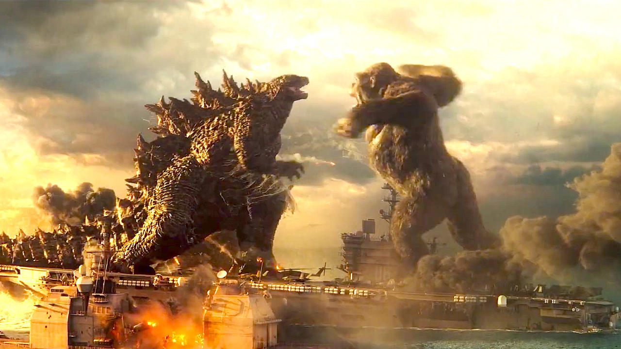 Get Ready for Godzilla x Kong: The New Empire