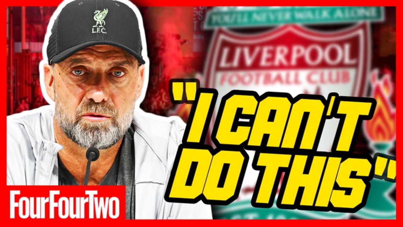 Why Jurgen Klopp Is Leaving Liverpool One News Page Video