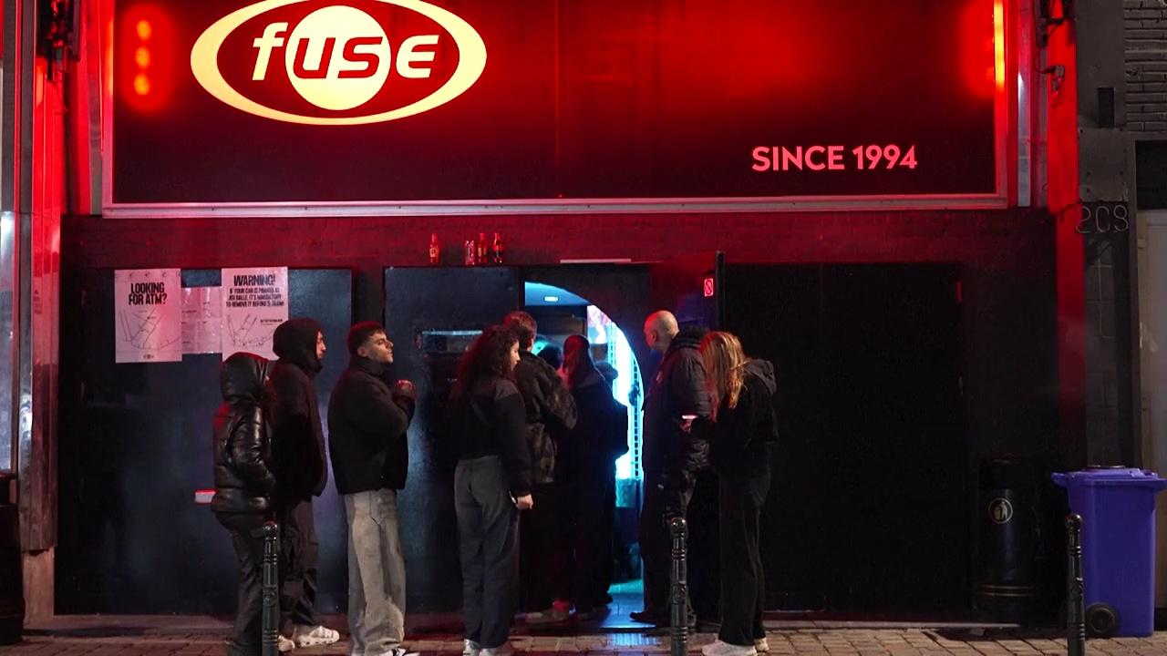 Famed Brussels nightclub 'Fuse' celebrates 30th anniversary