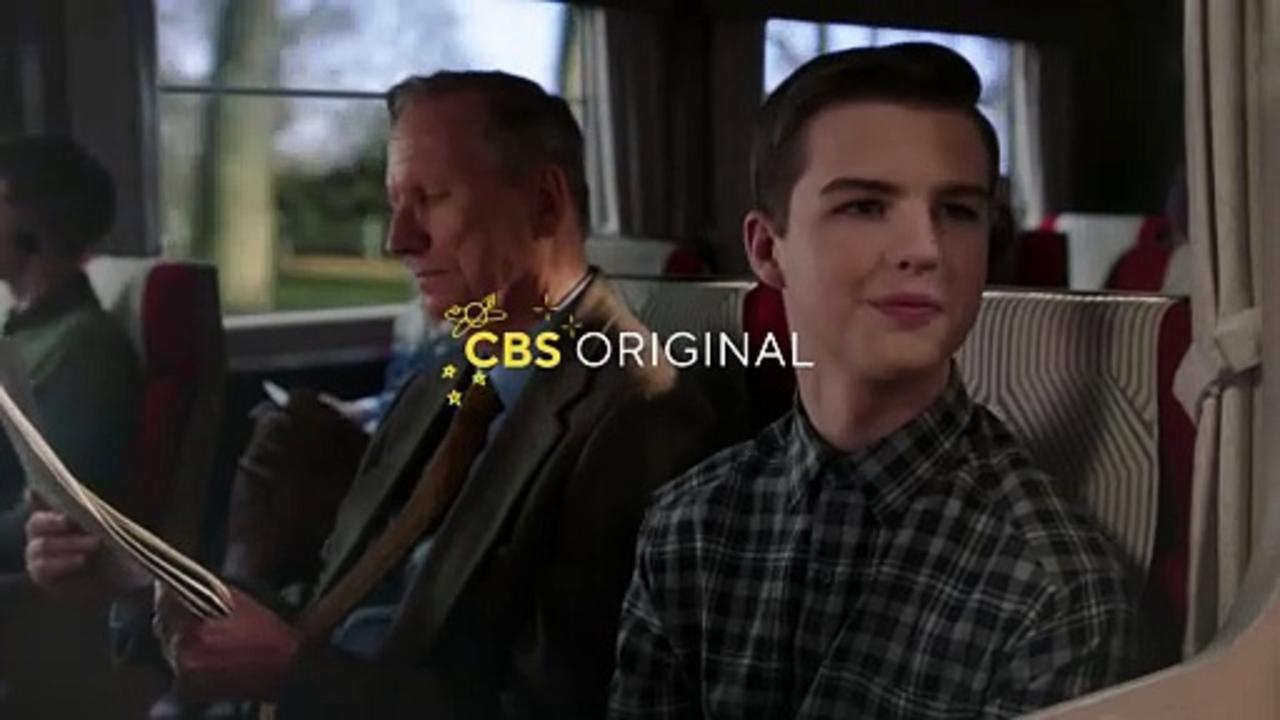 Young Sheldon S07E06 Baptists, Catholics and an Attempted Drowning