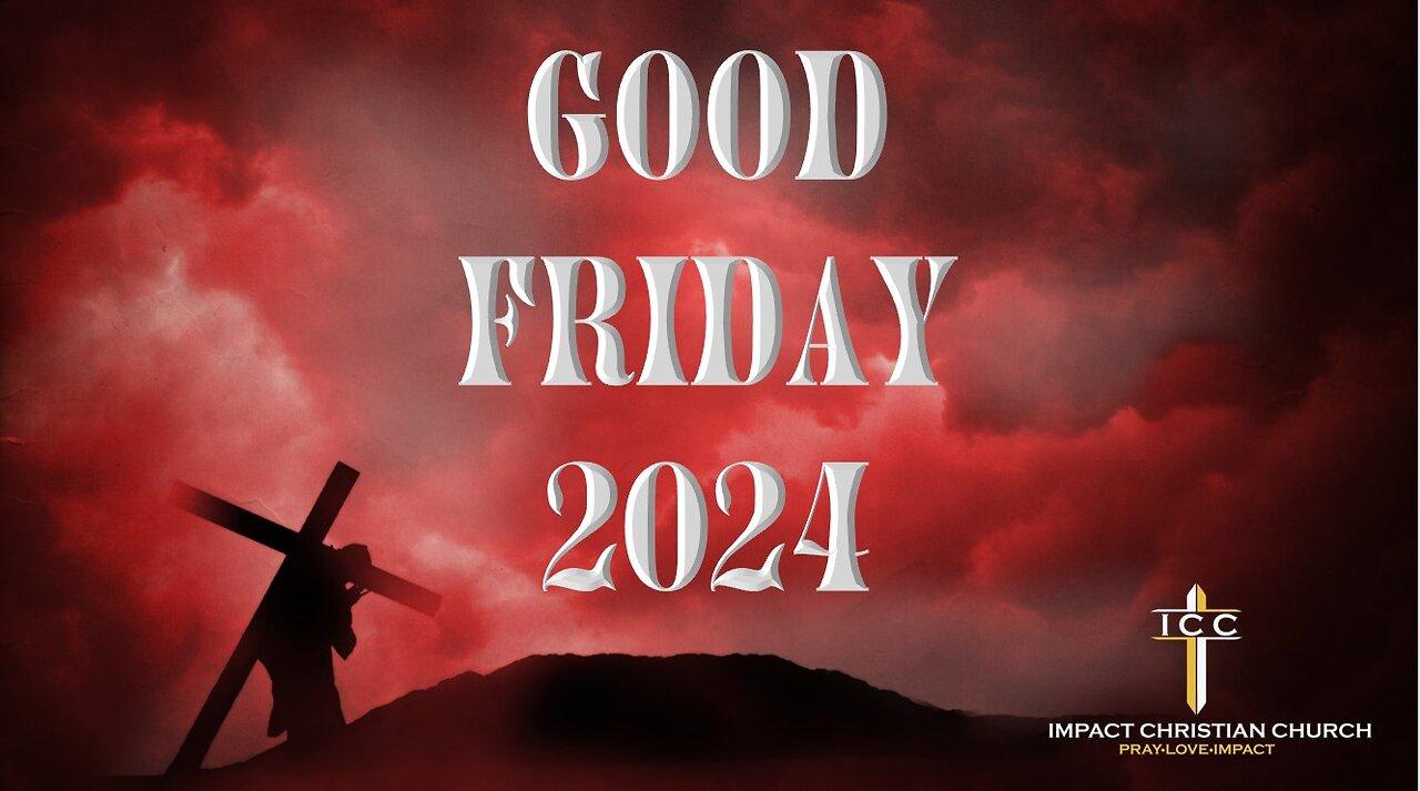 Good Friday 2024 One News Page VIDEO