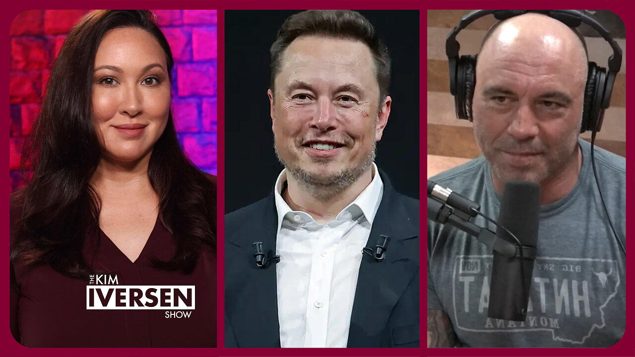 Warfare Expert To Rogan “You’re Wrong About Genocide”, Elon Makes Dumbest Geopolitical Statement Ever