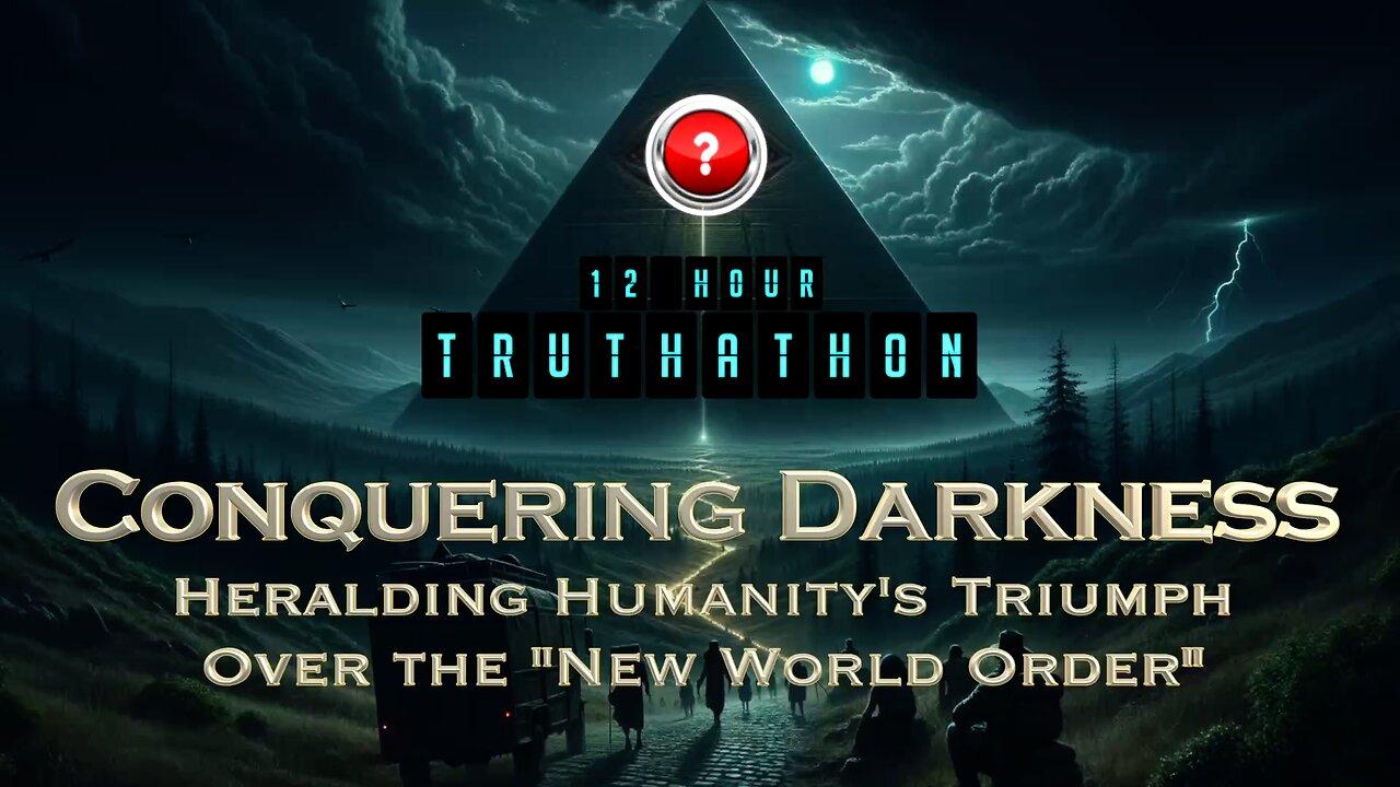 Truthathon - Conquering Darkness - LIVE