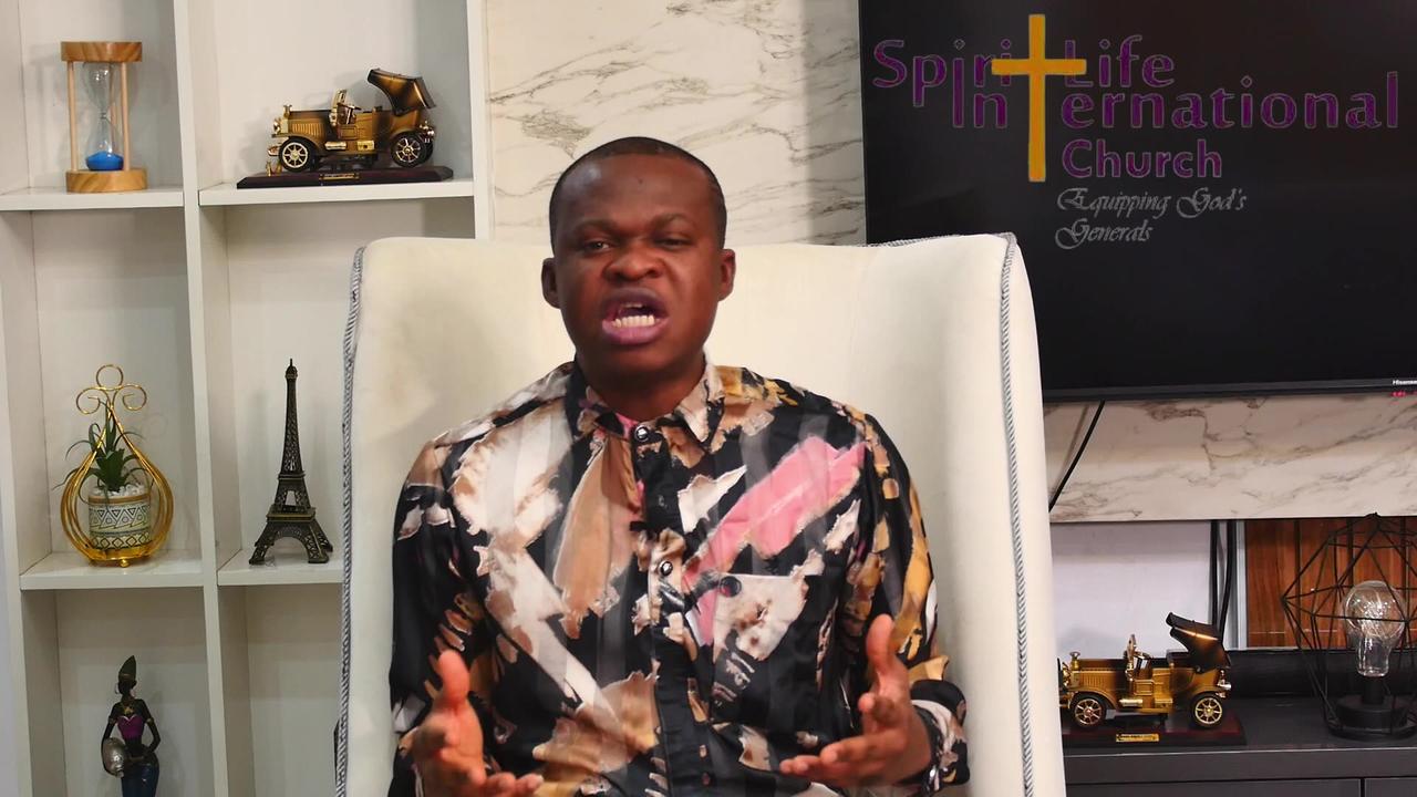Nothing Like a Powerful Prayer - Do not be deceived | Apostle Emmanuel Etim