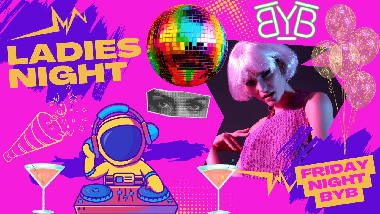 Friday Night BYB Ep. 84 - "Ladies Night" w/ Keanu C Thompson, Kay Bee, Stormee, Sheila Aliens