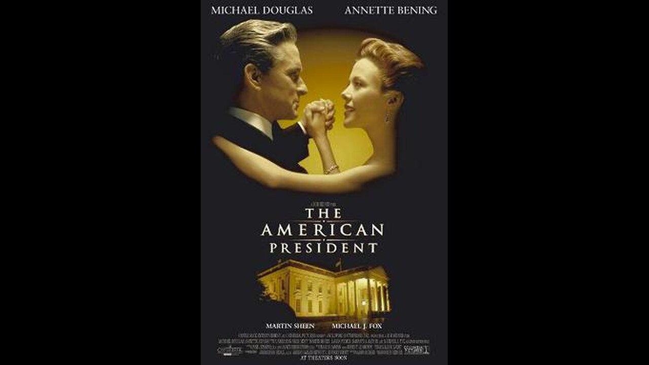 Trailer - The American President - 1995