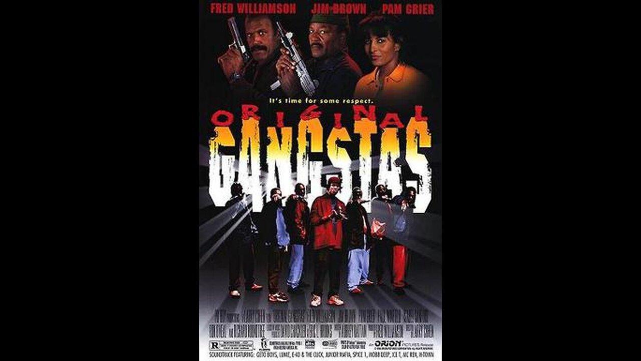 Trailer - Original Gangstas - 1996