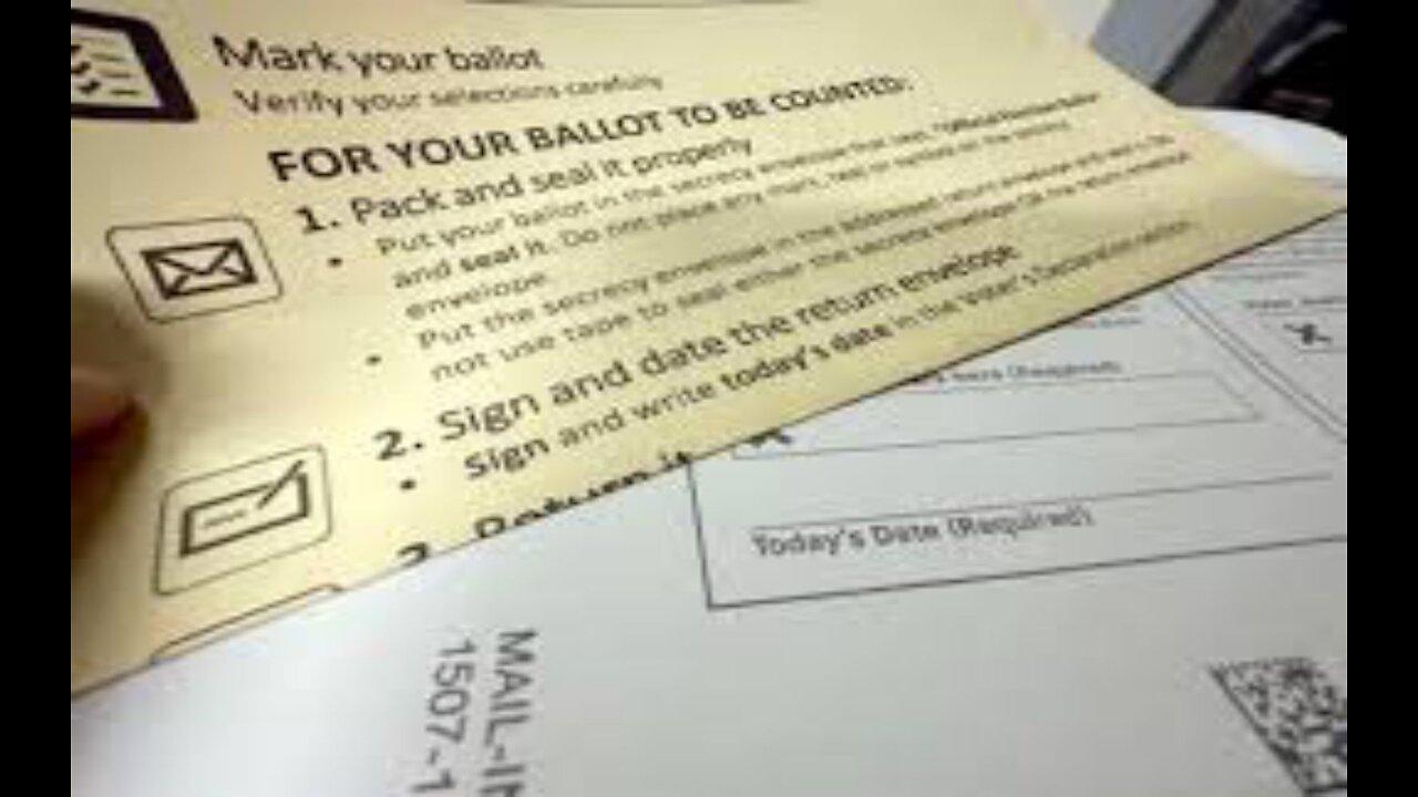 Pennsylvania Appeals Court Rules Mail-In Ballots Must Have Dates On Envelopes