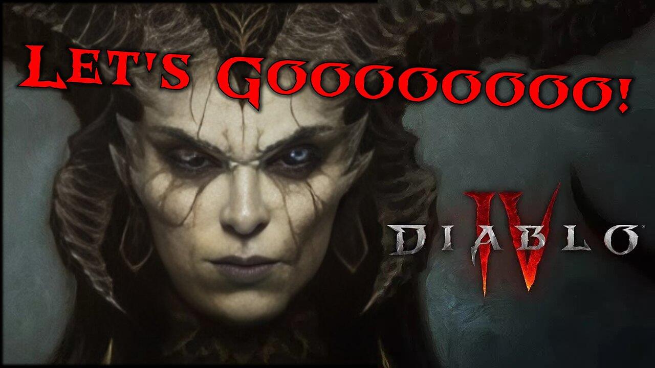 Diablo IV | Dibabilo Night | Live Stream