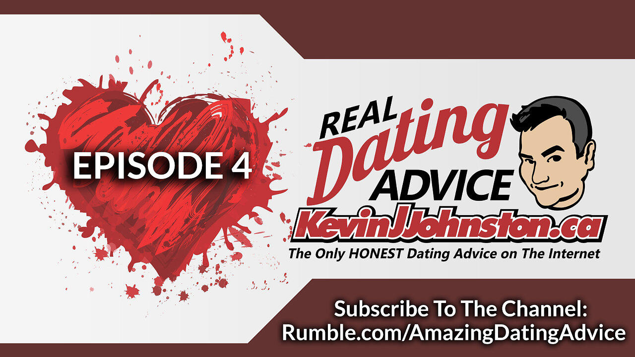 Amazing Dating Advice with Kevin J Johnston And Melanie Switzer EPISODE 4