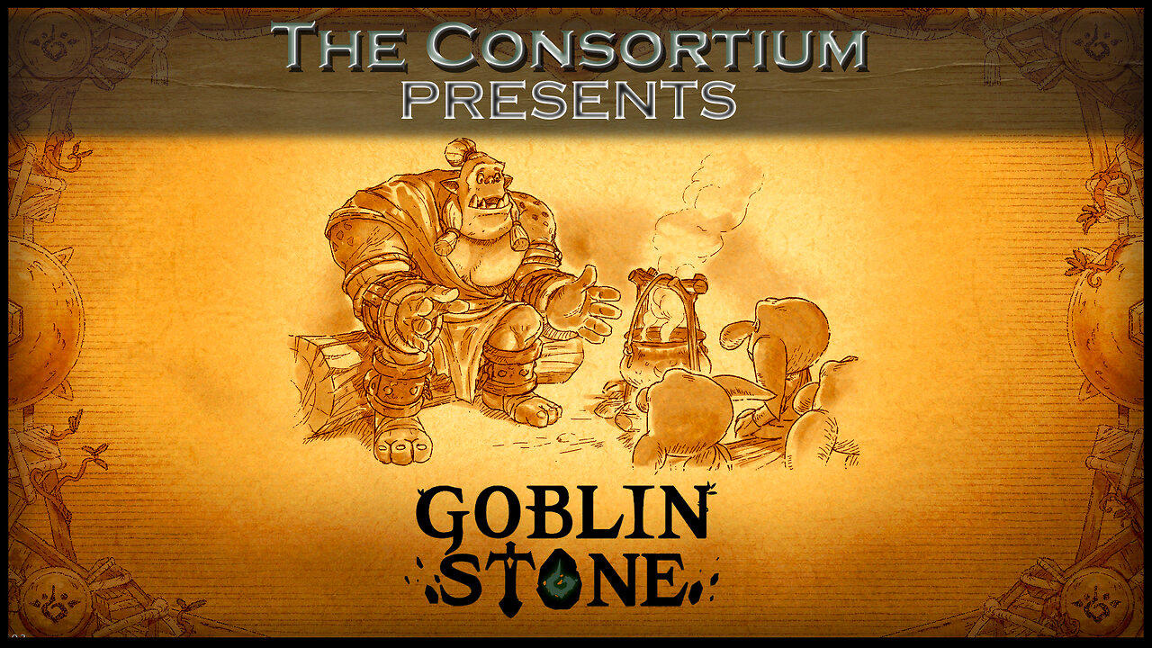 Goblin Stone - Another day another goblin lost... probably