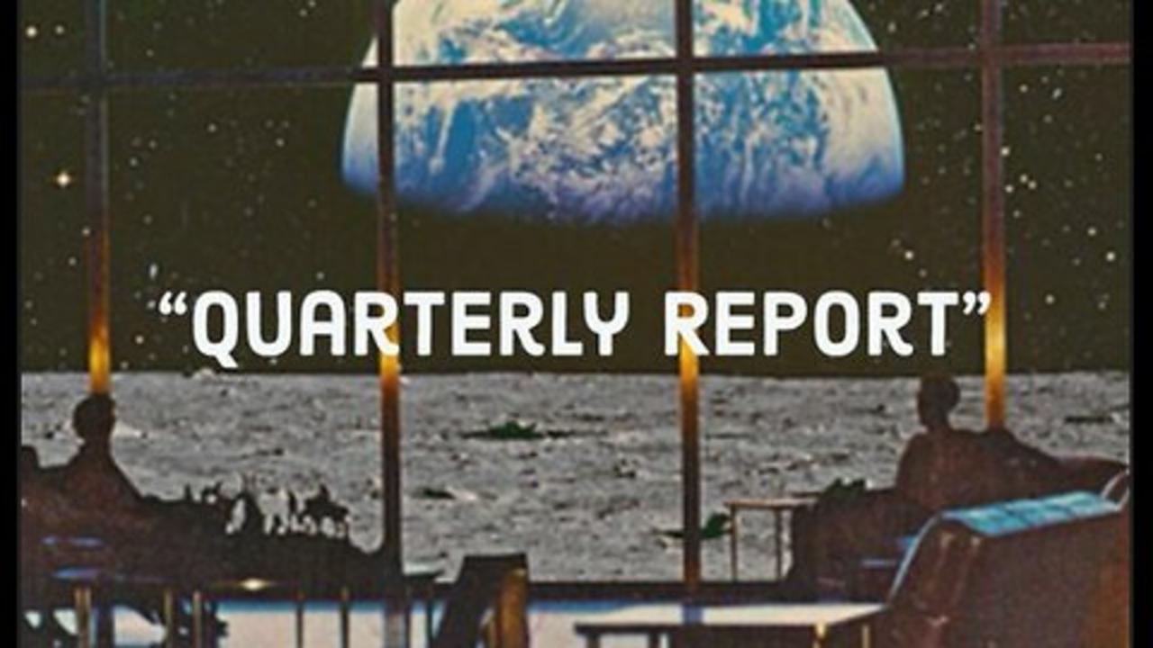 Moonbase Live: QUARTERLY REPORT 2024 Q1