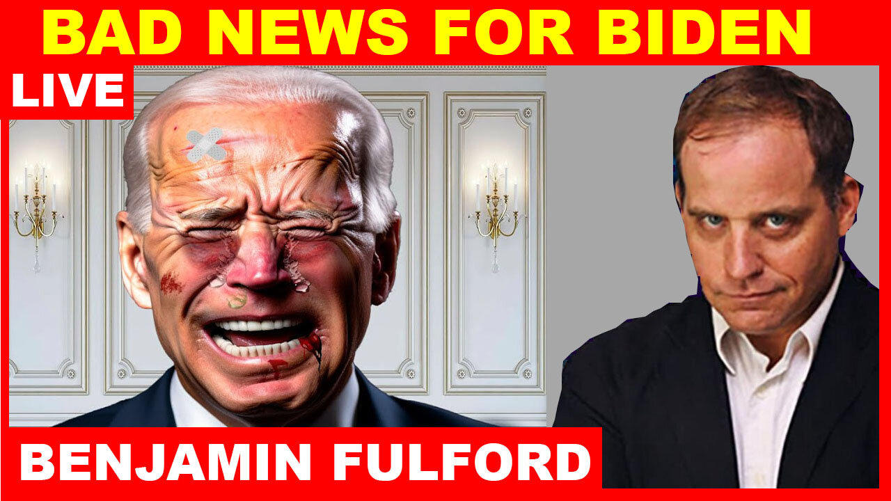 Benjamin Fulford & Juan O Savin BOMBSHELL 03.29 💥 DISASTER IS COMING 💥 BIDEN PANIC