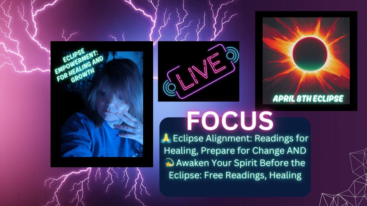 LIVE CHAT AND FREE INTUITIVE READINGS