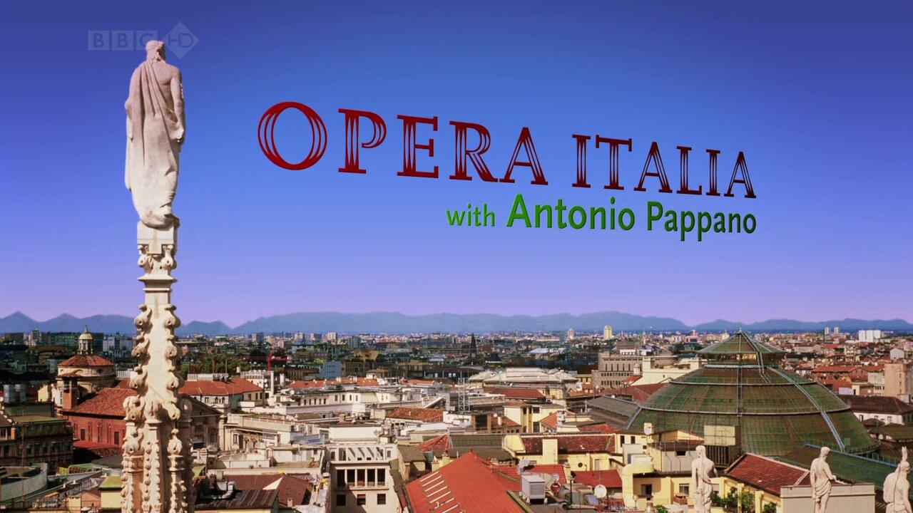Opera Italia: The Triumph of Puccini (Episode 3)