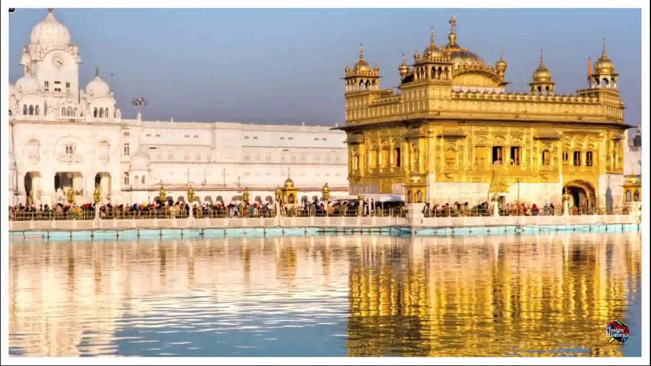 Golden Temple _ History