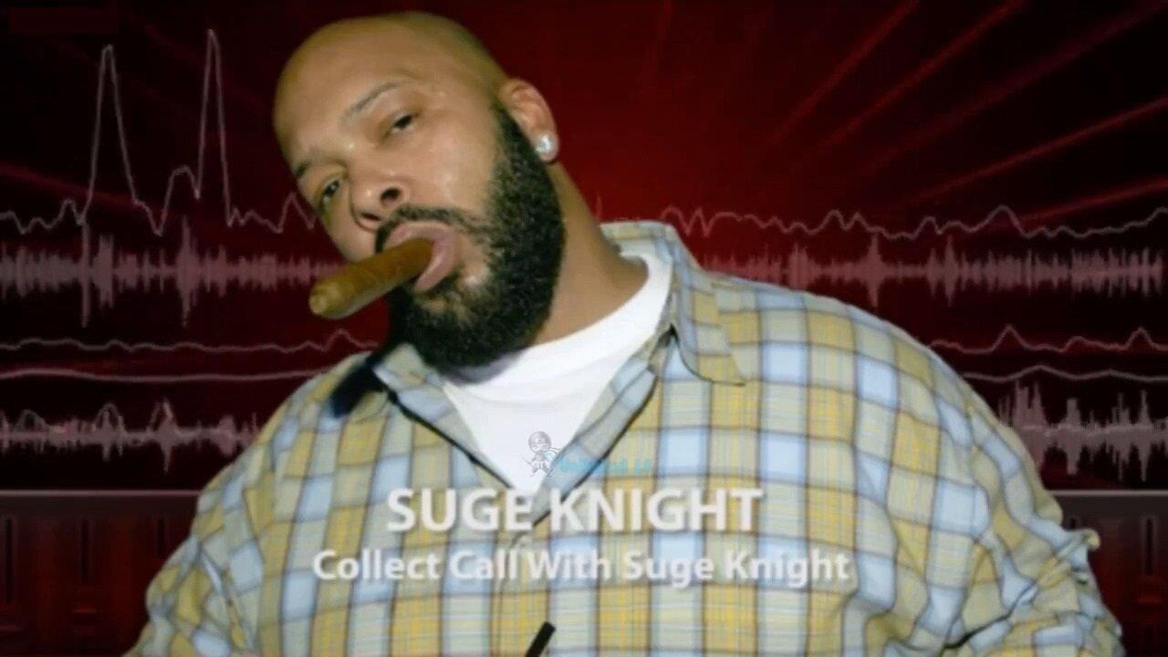 Suge Knight Warns P. Diddy His Life Is In Danger From Jailhouse Call
