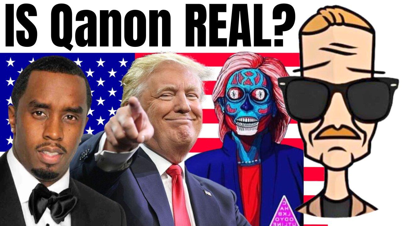 🔴 QAnon Documentary | AMERICA FIRST Live Stream | Trump 2024 | LIVE | Trump Rally | 2024 Election |