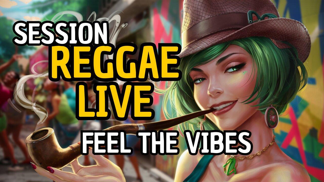Reggae at Sunset: Calm Vibes and Good Energy