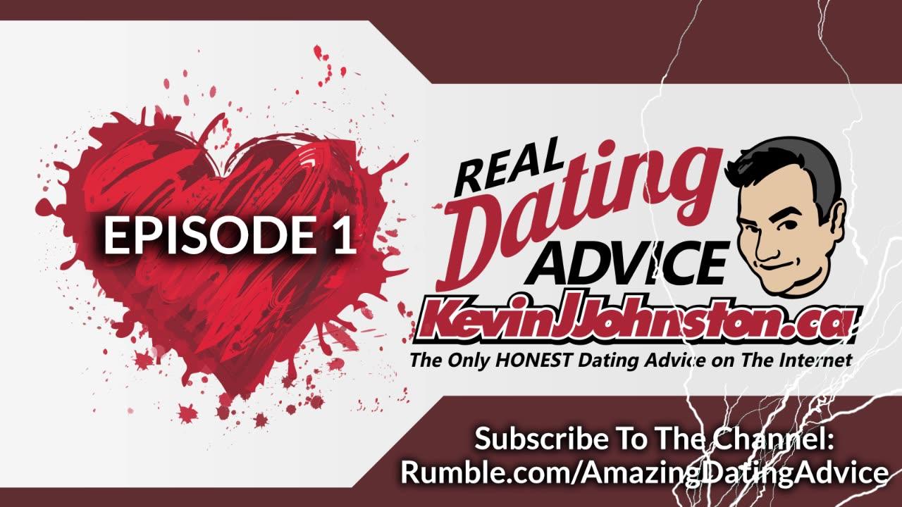 Amazing Dating Advice with Kevin J Johnston And Melanie Switzer EPISODE 5