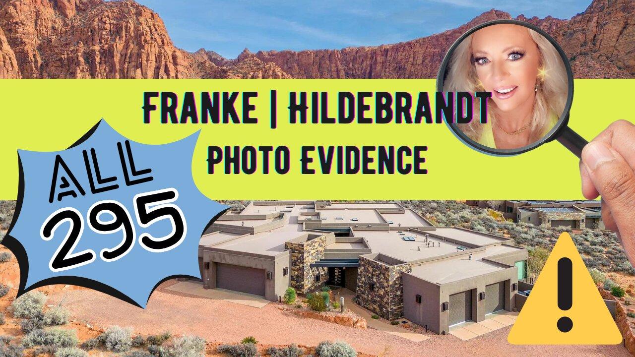 ALL 295 Photos from the Ruby Franke Jodi Hildebrandt Document Files