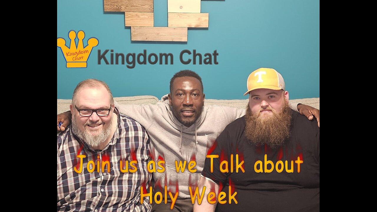 Episode 48 - Holy Week 2024