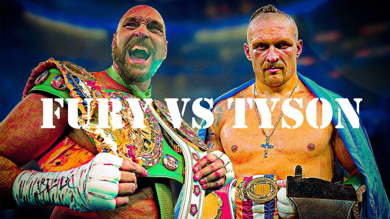 Tyson Fury vs Oleksandr Usyk MOTIVATIONAL PROMO HIGLIGHTS