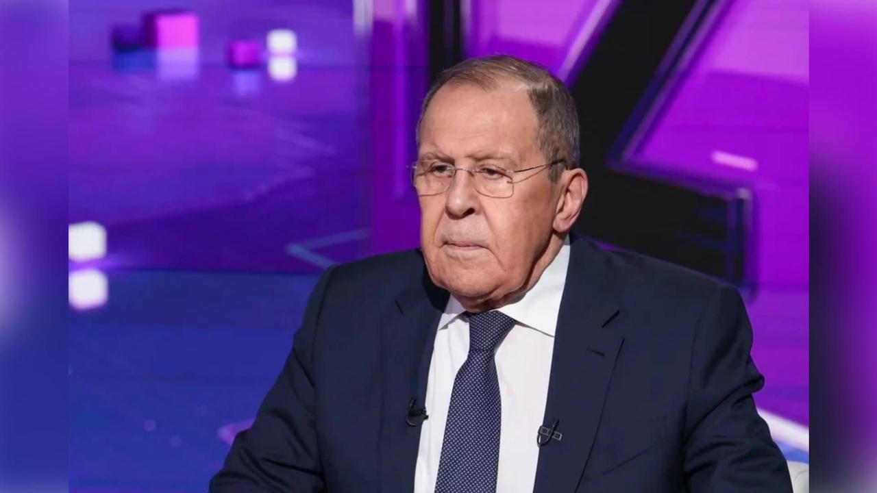 Interview with Foreign Minister Sergey Lavrov,  Moscow, March 28, 2024
