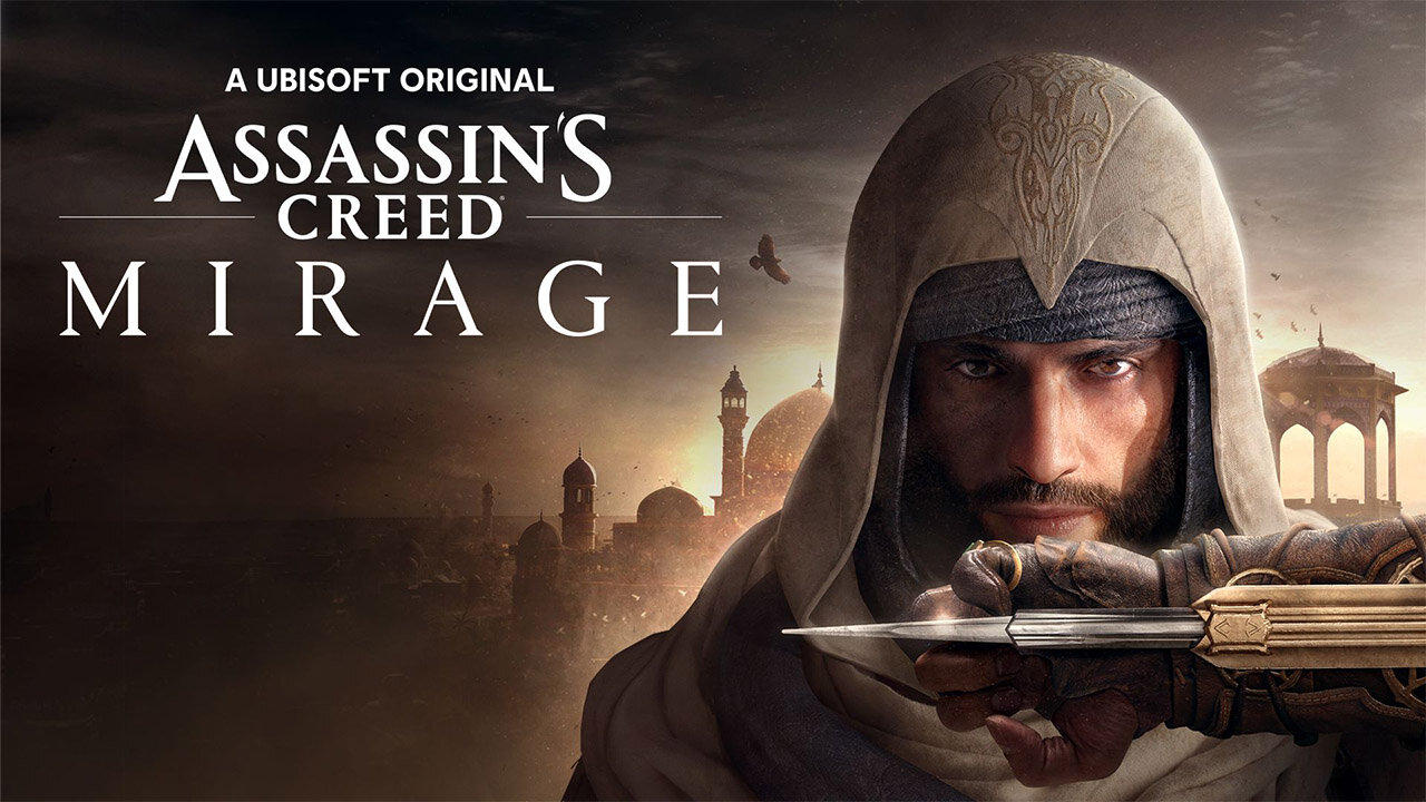 ASSASSIN'S CREED MIRAGE Walkthrough Gameplay ultra graphics 😱