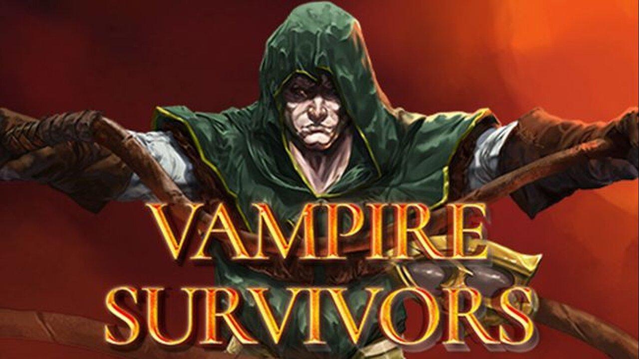 Vampire Survivors #3