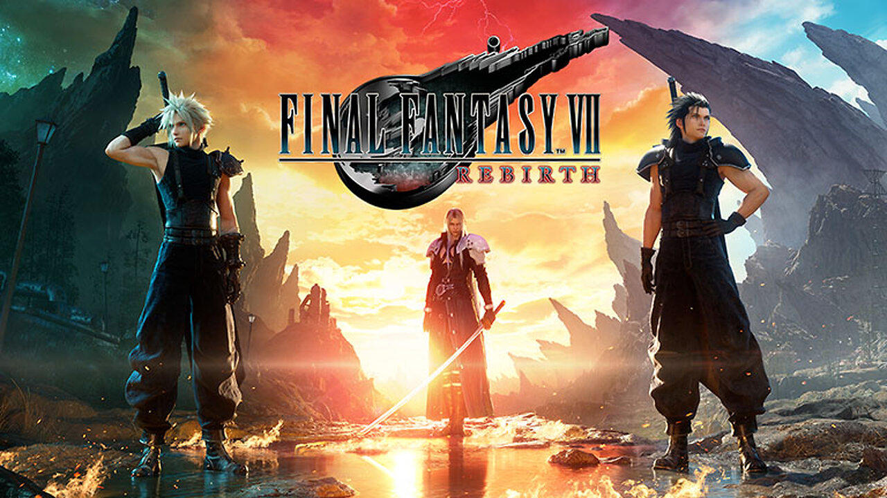 Final Fantasy 7 Rebirth Part 5