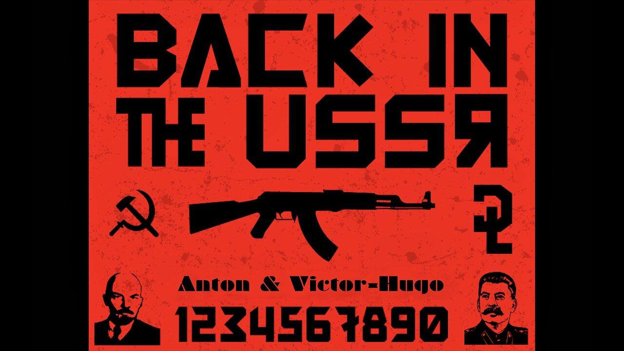 Back In The USSR Anton Victor Hugo Respect Yourself Dare 2B Different Never Give Up Live Love Flow