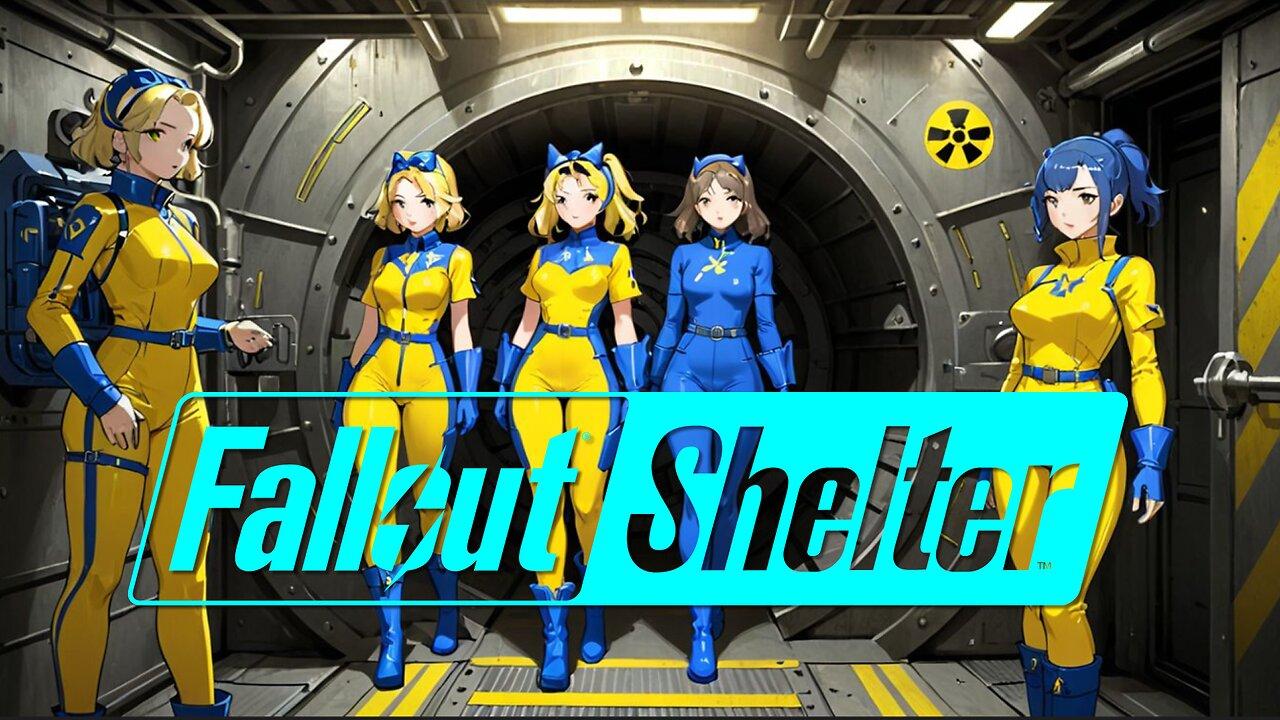Fallout Shelter - a silly game >:)