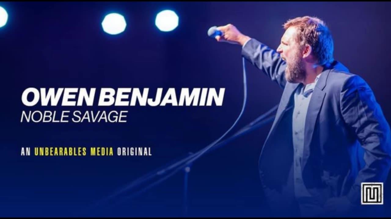 Owen Benjamin Livestream Saturday Stream 130PM PST