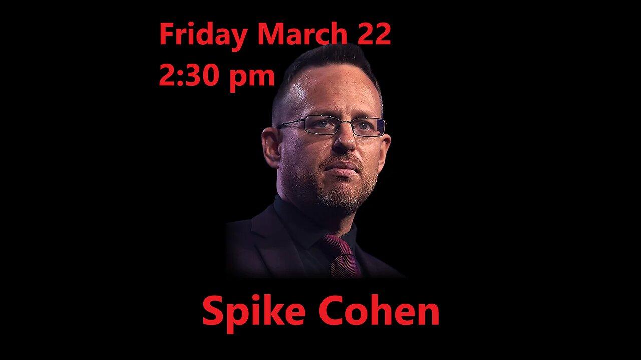 Spike Cohen