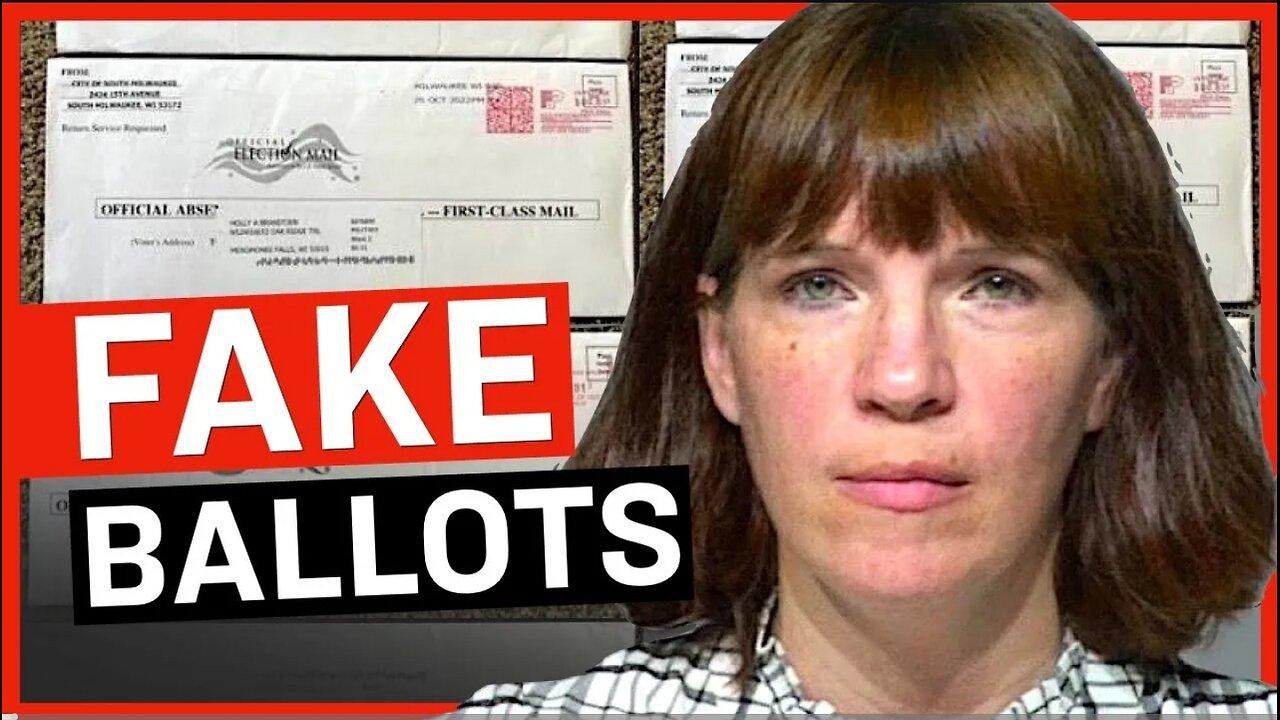 Jury Finds Election Official GUILTY of Mailin Ballot Fraud