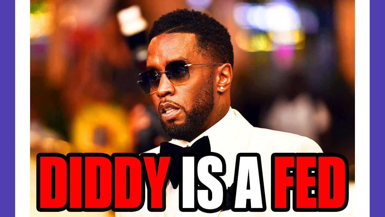 🔴LIVE: Diddy Is A Fed Informant, Obama Predicted The Ship Bridge Crash, April 8th Events 🟠⚪🟣