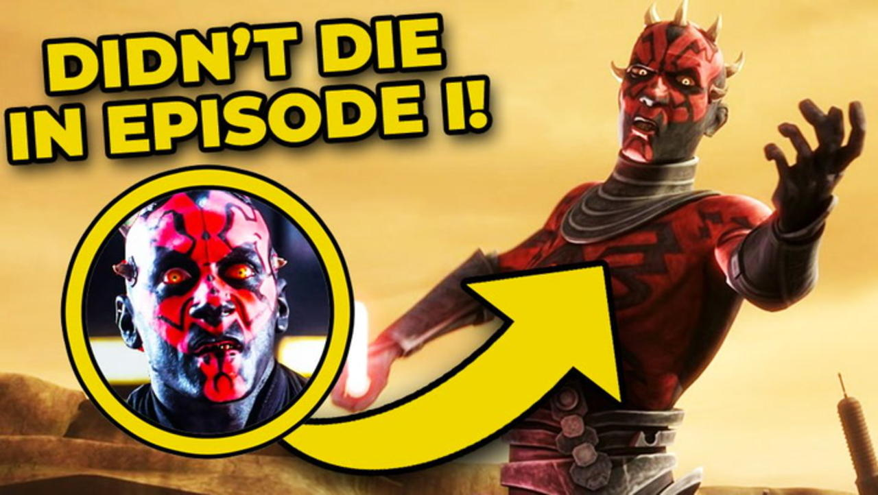 10 Star Wars Fan Theories That Became Fact