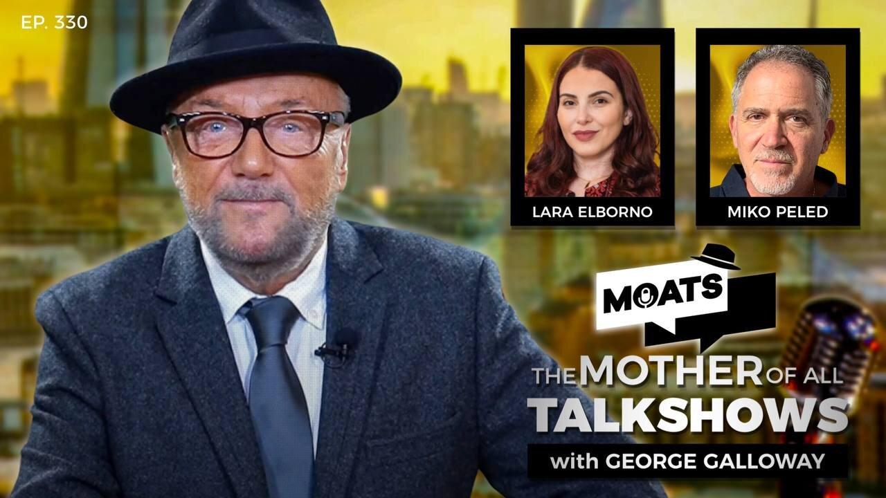 EASTER UNCUT - MOATS with George Galloway Ep 330