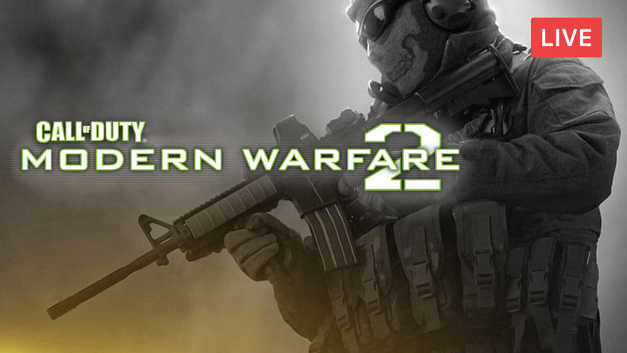 FINISHING THE OG MW2 CAMPAIGN :: Call of Duty: Modern Warfare 2 (2009) :: First-Time Playing {18+}