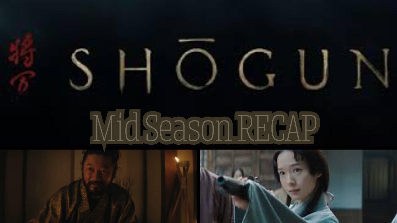 Shogun Mid Season RECAP: Drama Unfolded #shogun #hiroyukisanada #cosmojarvis #annasawai #fxshogun