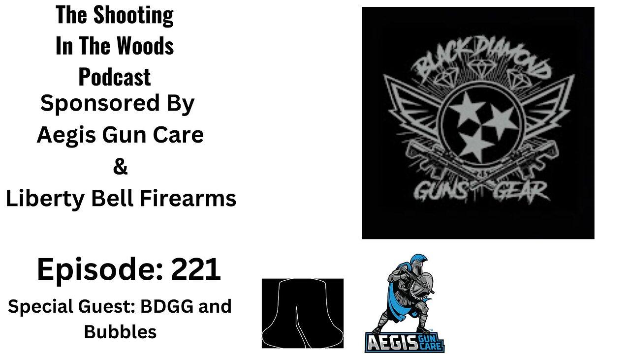 The Shooting In the Woods Podcast Bonus Episode 221 With BDGG