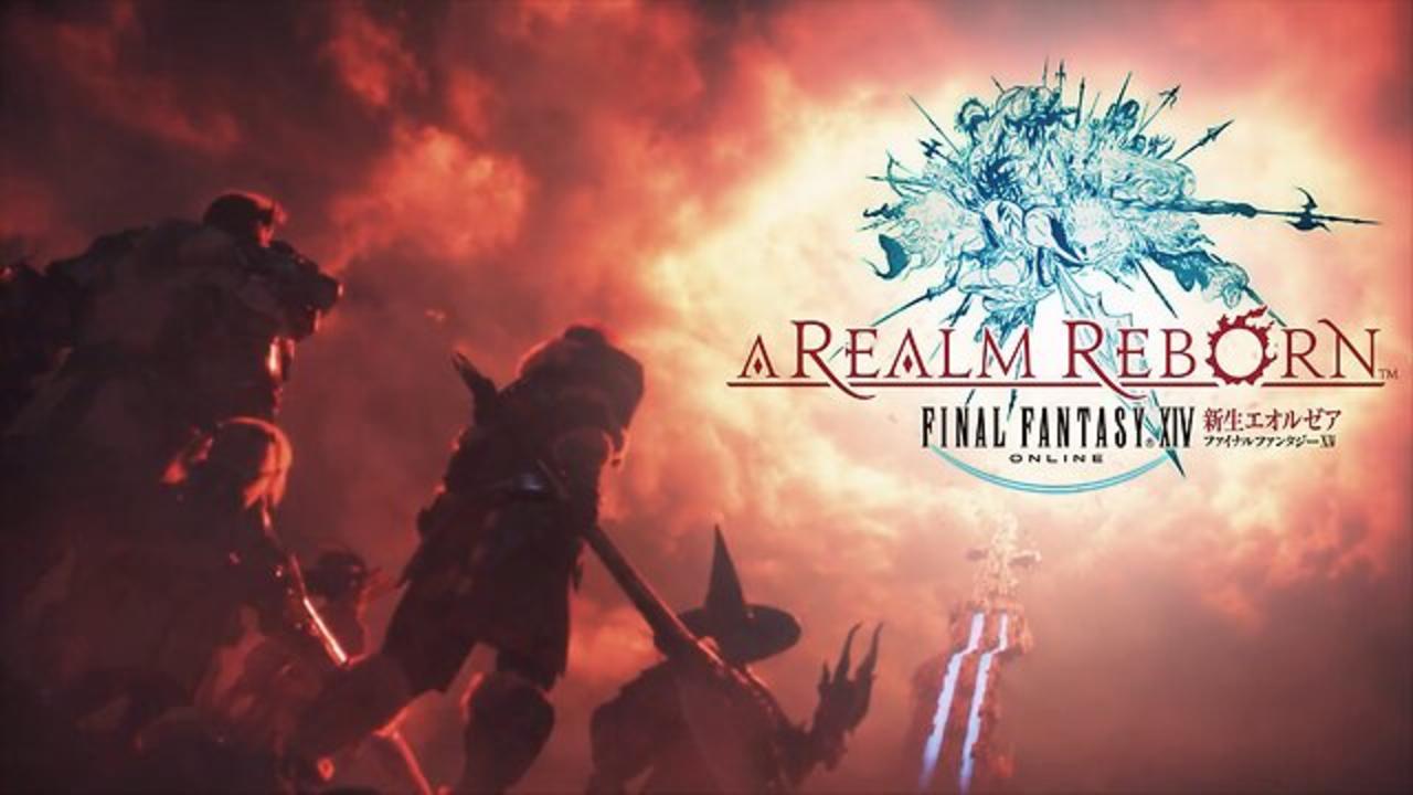 Final Fantasy XIV A Realm Reborn OST - Halatali  Final Boss Theme (Beneath Bloodied Banners)