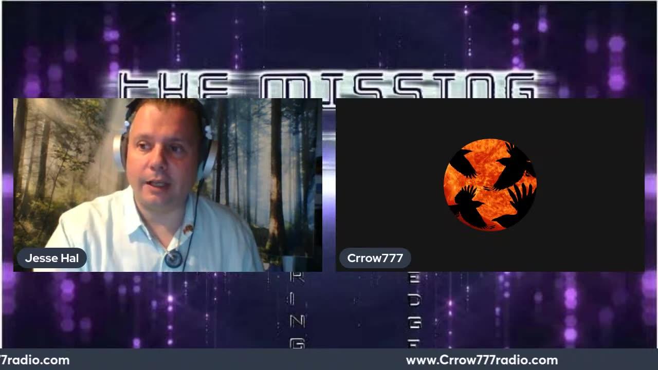Crrow777 on The Missing Link with Jesse Hal