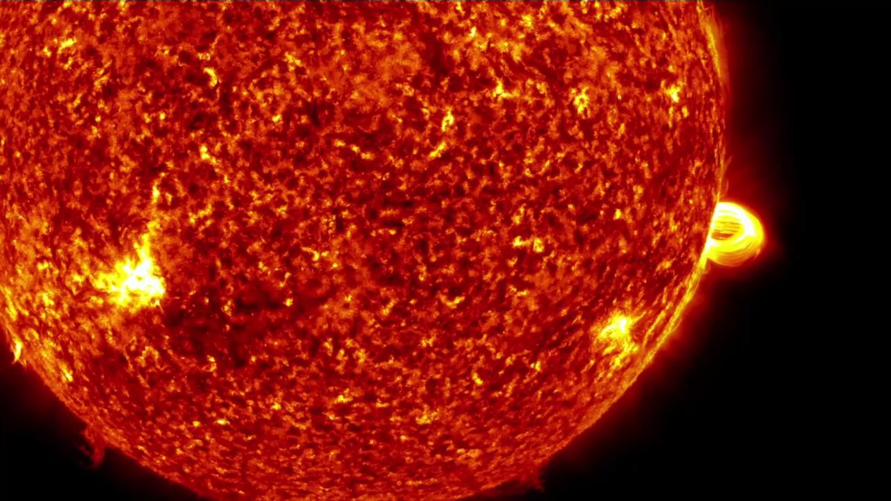 The Radiant Heart of Our Solar System: Exploring the Sun's Magnificent Power
