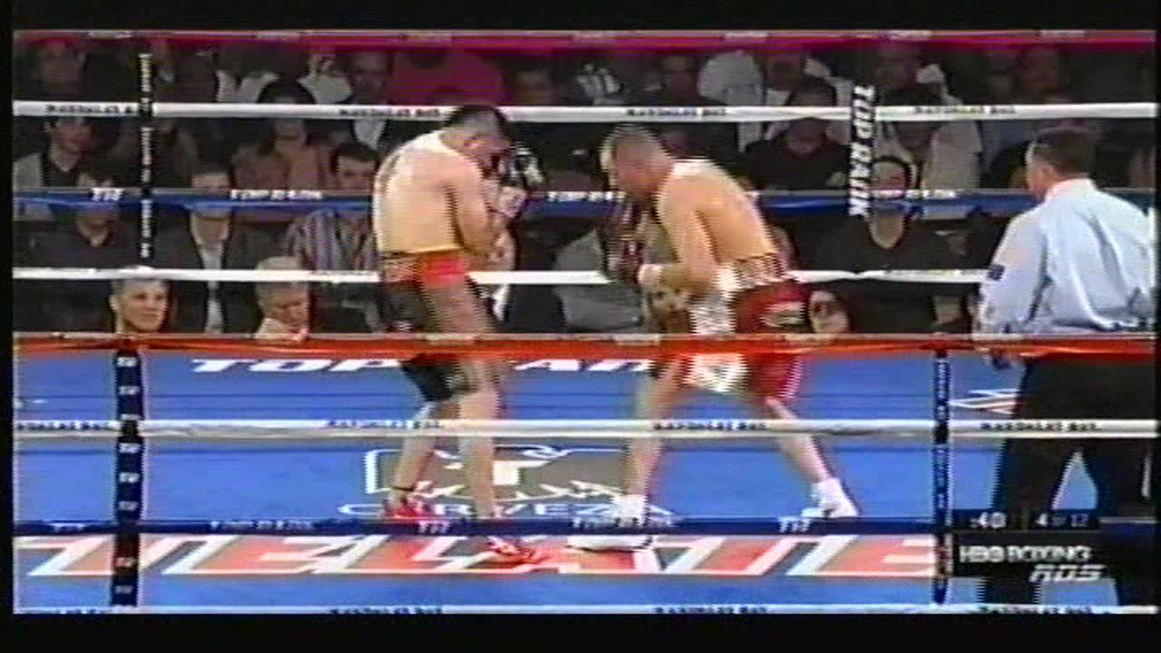 Combat de Boxe Mike Alvardo vs Brandon Rios