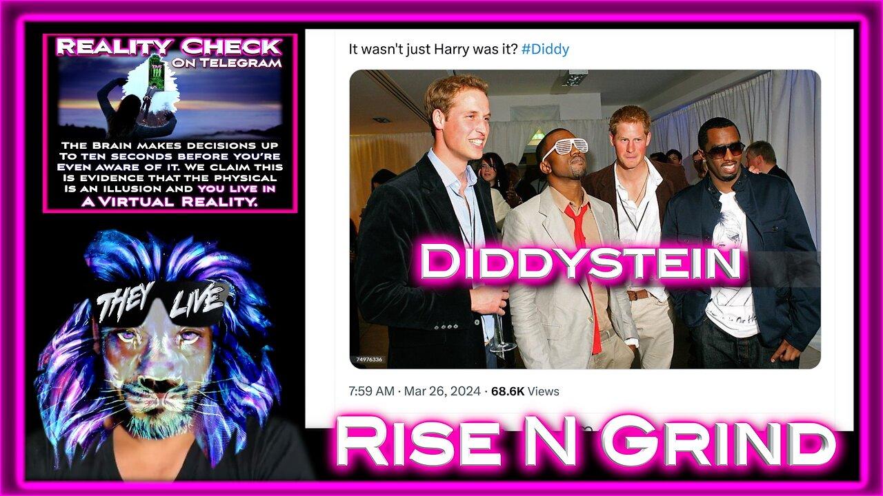 Diddystein Gate Rise And Grind