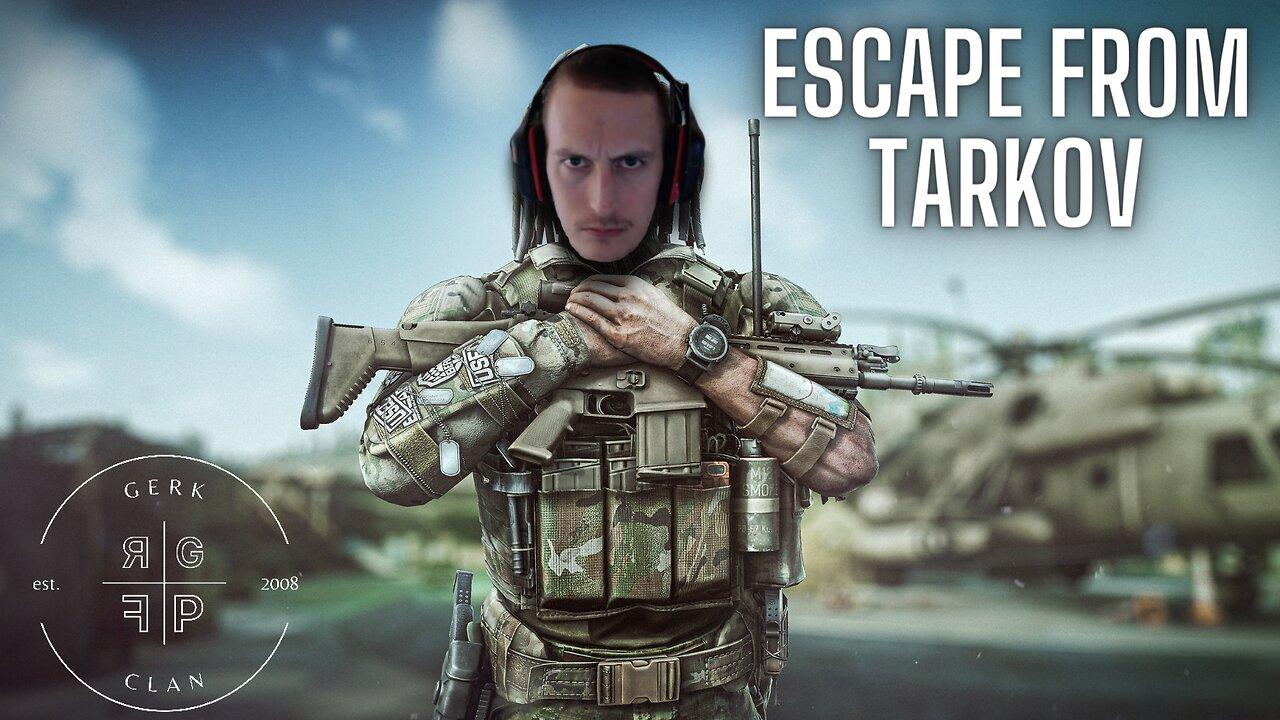 LIVE: Happy Easter Everyone, Lets Dominate - Escape From Tarkov - Gerk Clan