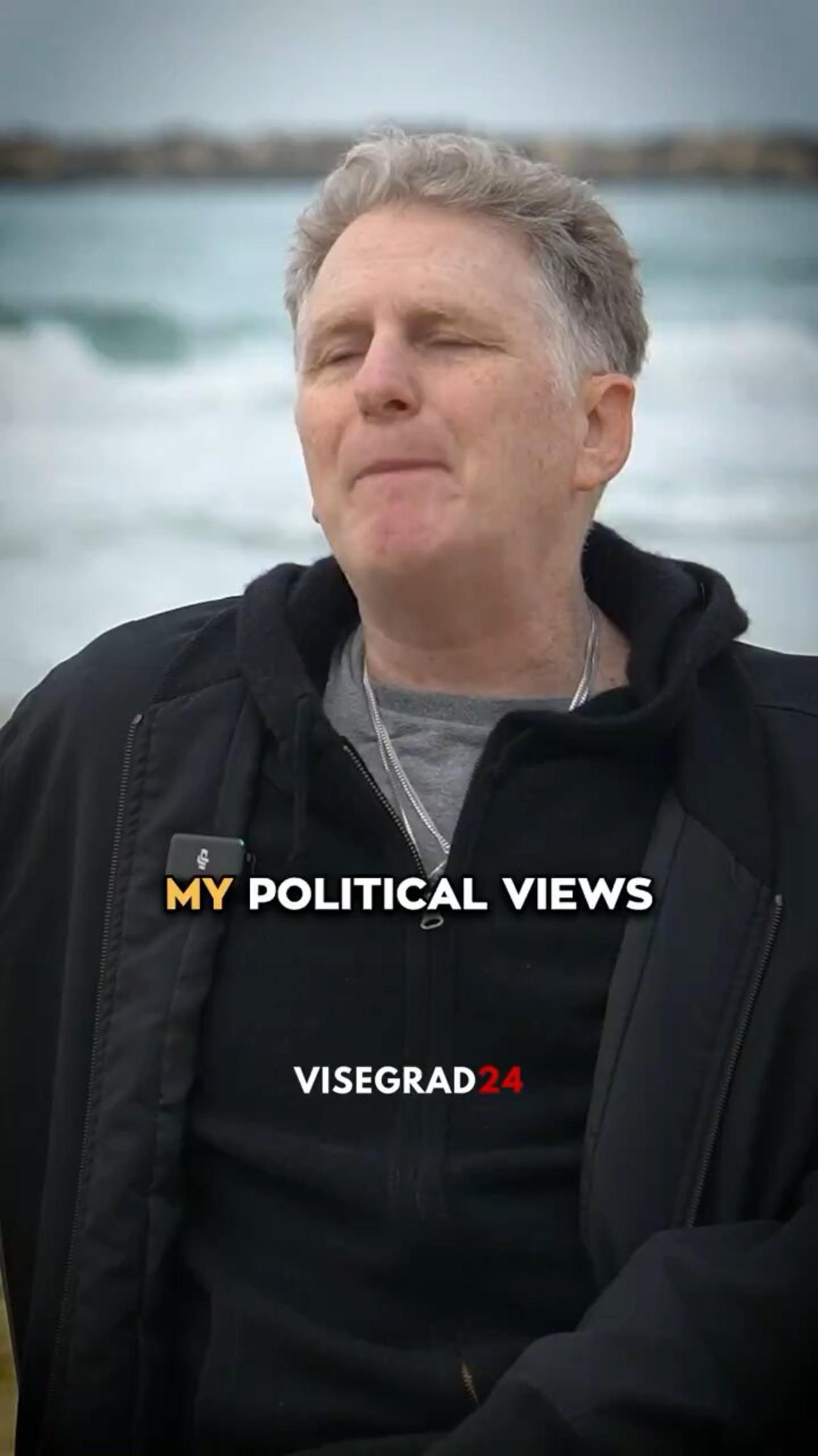 Michael Rapaport declares voting for Trump is on the table, will not support Biden in the presidenti